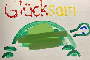 Glücksam